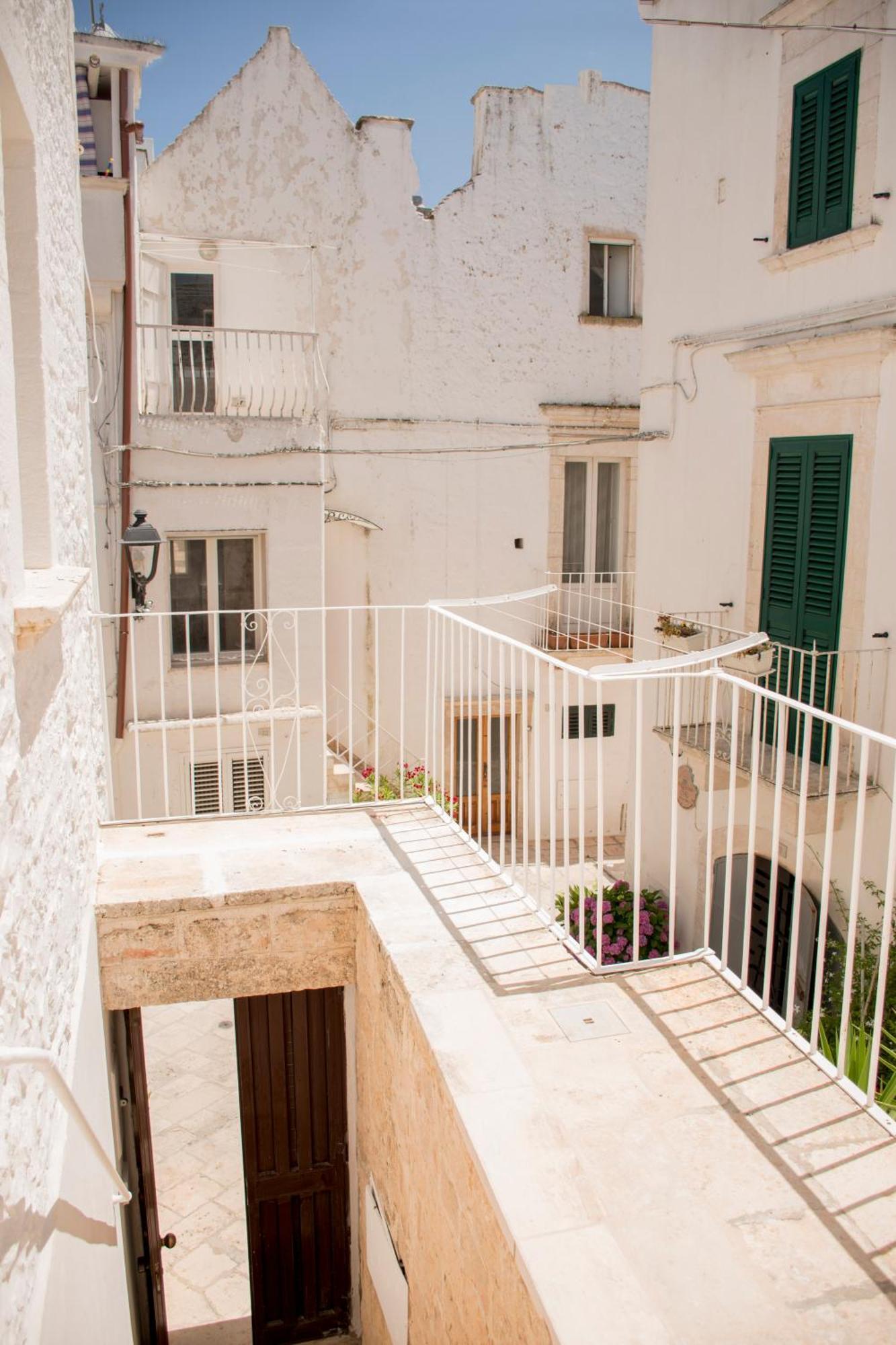 Casa Del Lauro Vila Locorotondo Exterior foto